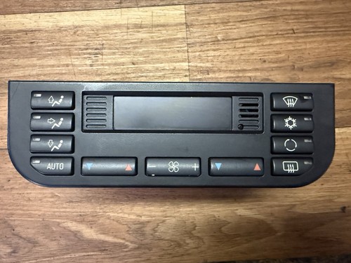 Bmw e36 klimabedienteil klima - e36,