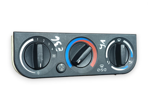 Bmw e36 klimabedienteil - bmw,