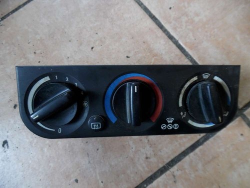 Bmw 3er e36 heizungsbedienteil - bmw,