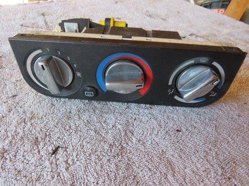 Bmw e36 bedienteil klimaanlage - e36,