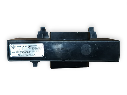 Bmw e36 klimabedienteil - e36,