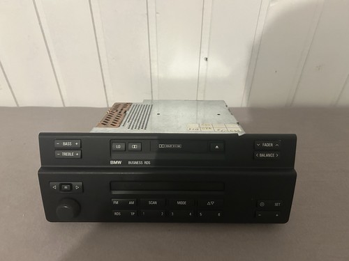 Original bmw business - business, radio