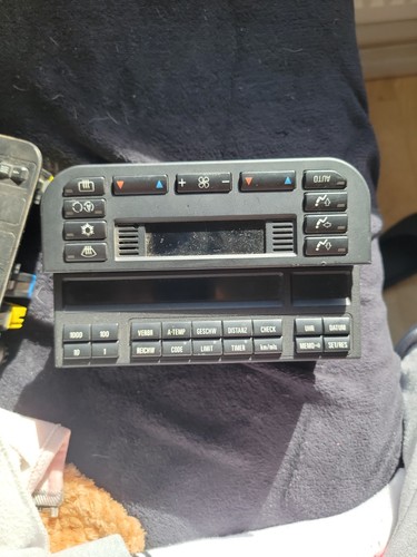 Bmw e36 großer boardcomputer - e36,