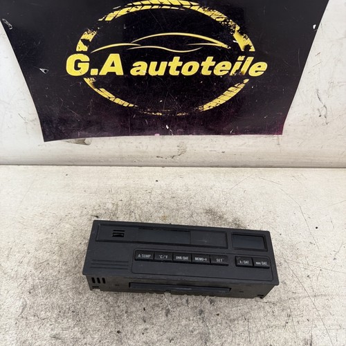 Bmw e36 ata bedienteil - bmw,