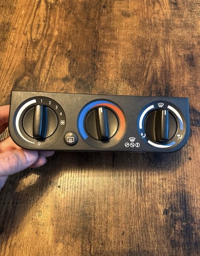 Bmw e36 heizung bedienteil - bmw,