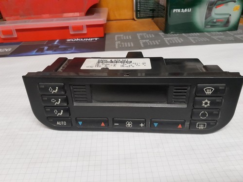 Bmw e36 klimabedieneinheit - e36,