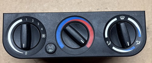 Bmw e36 heiz und klima - ,