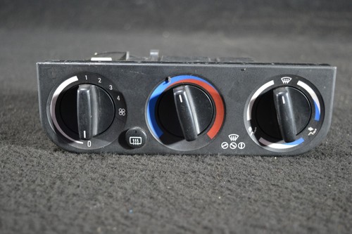 Bmw e36 klimabedienteil - bmw,