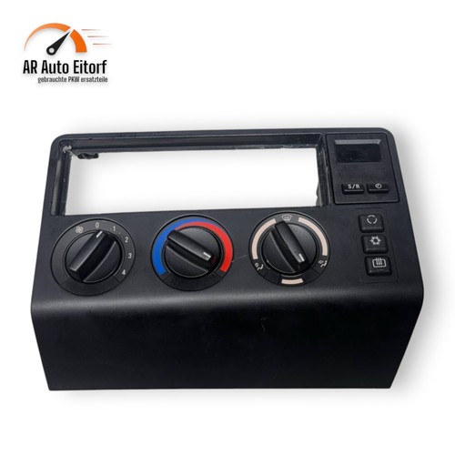Bmw e36 klimabedienteil - bmw,